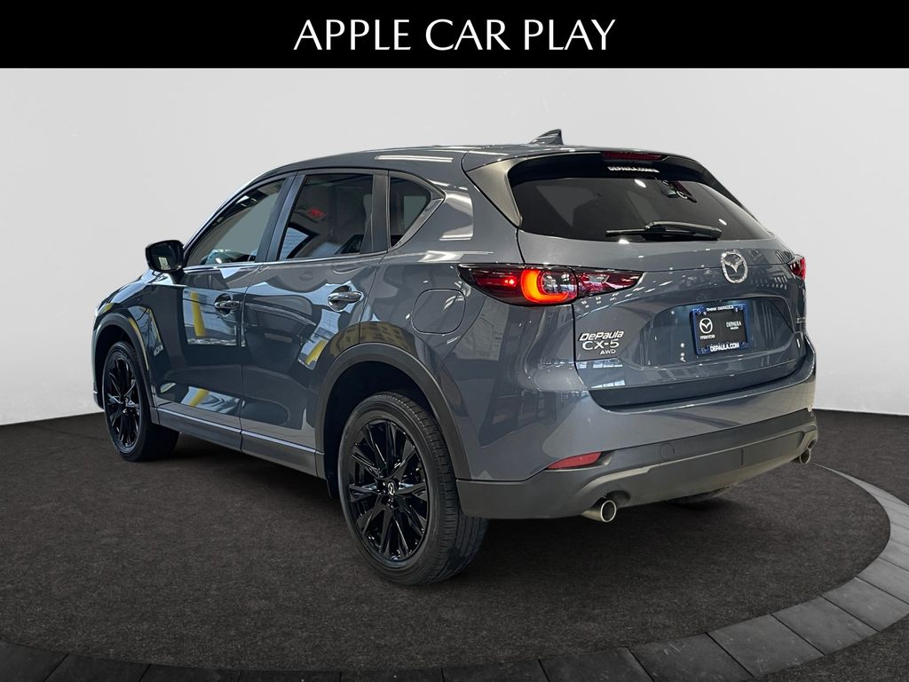 2023 Mazda CX-5 2.5 S Carbon photo 3