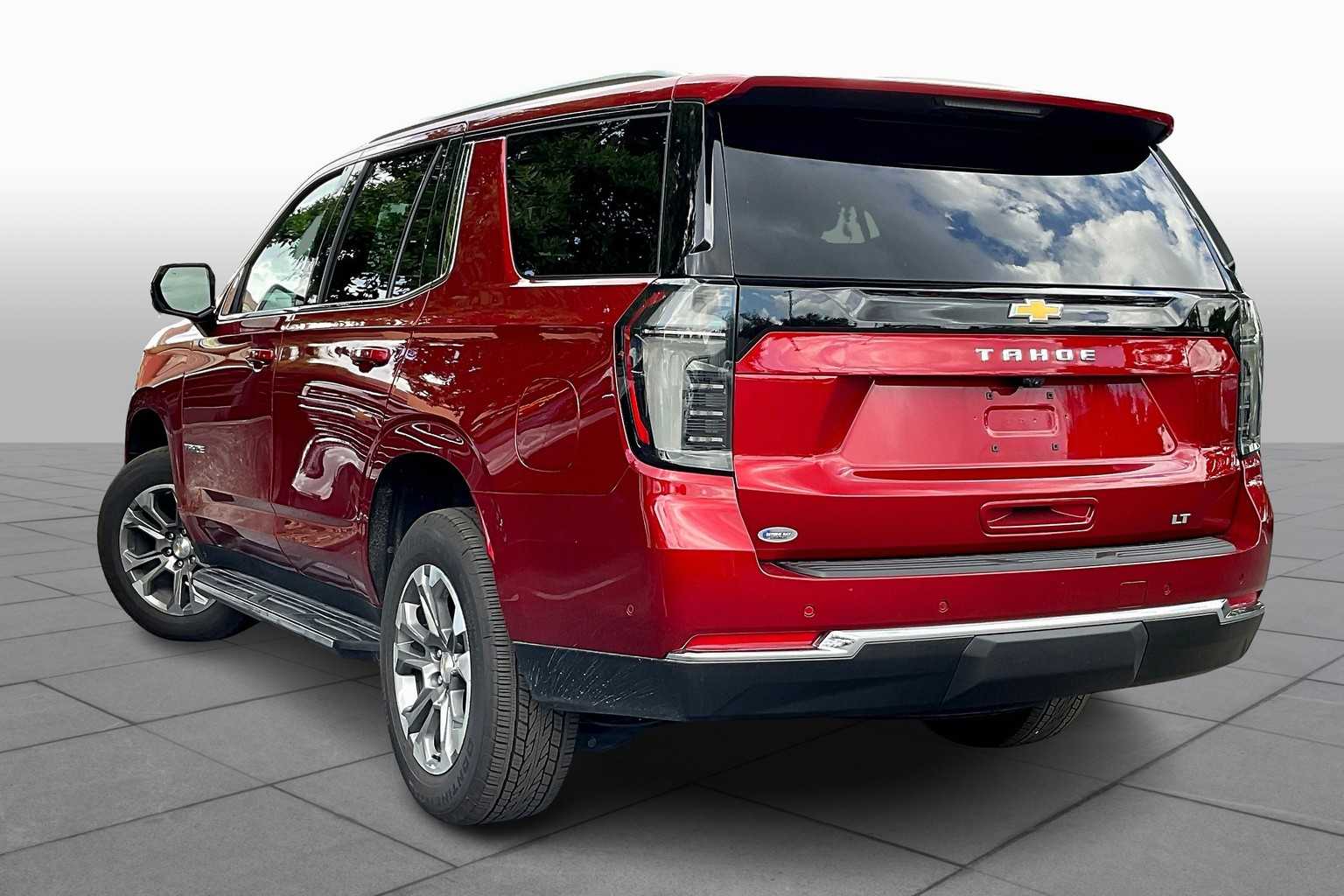 2025 Chevrolet Tahoe LT photo 11