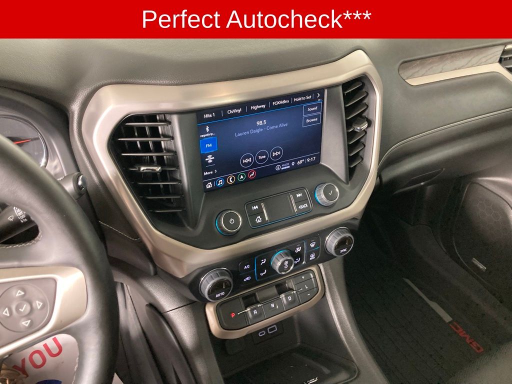 Used 2023 GMC Acadia Denali with VIN 1GKKNXL44PZ247565 for sale in Elk River, Minnesota