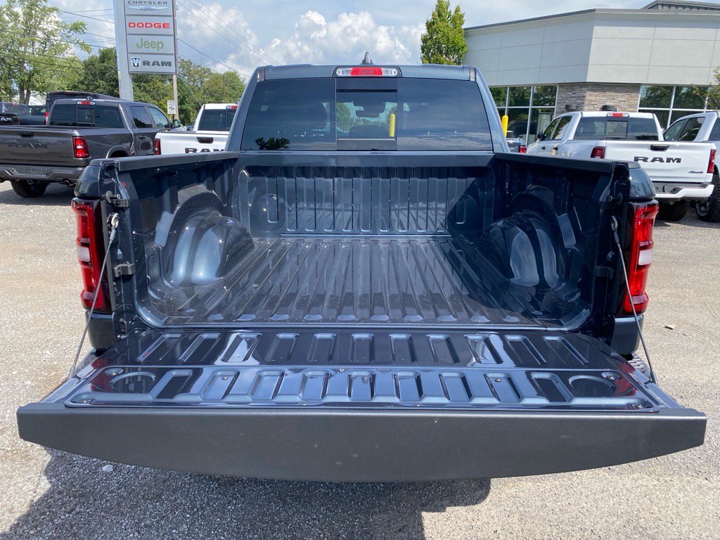 2026 Ram 1500 Warlock photo 12