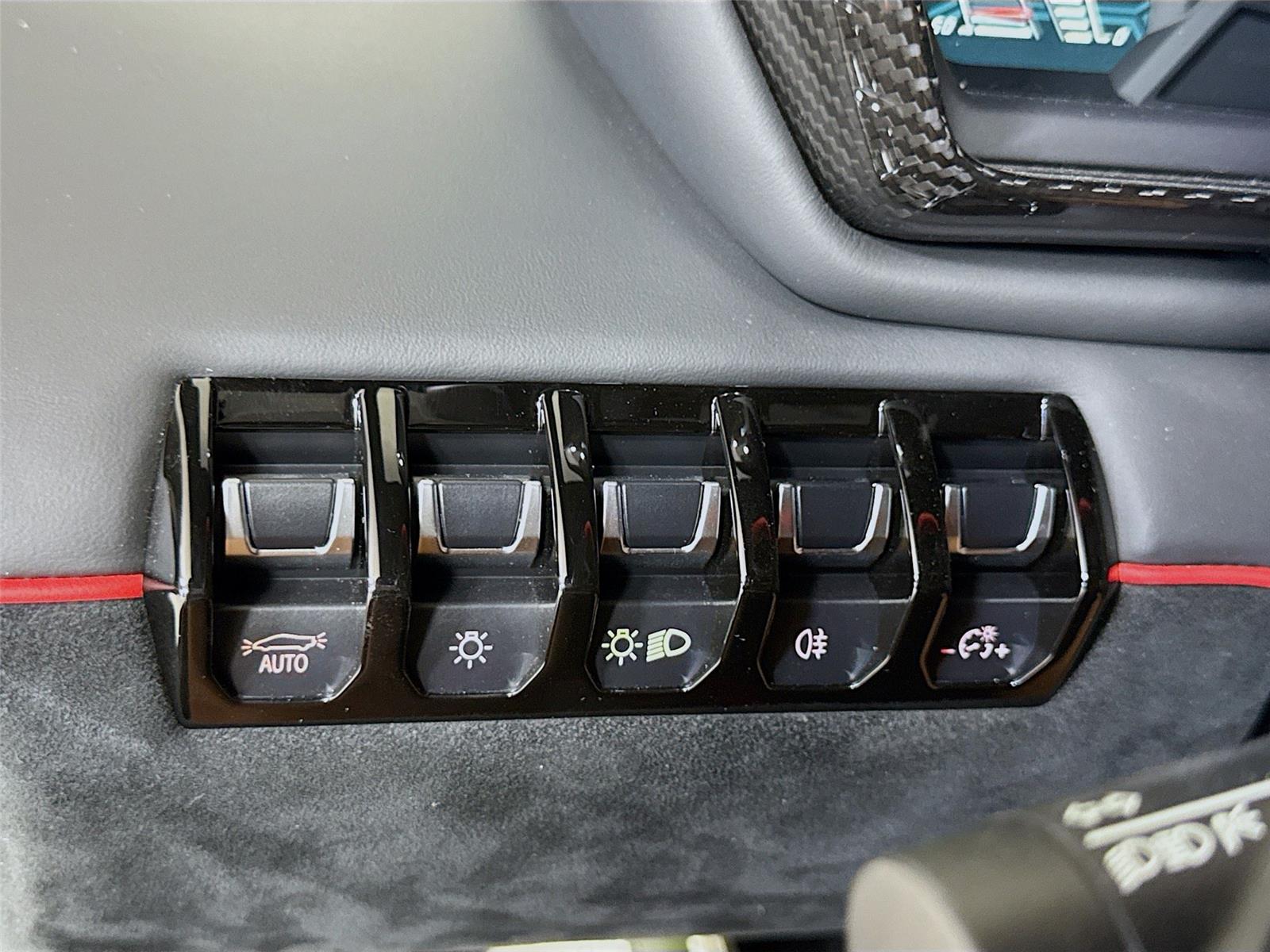 2019 Lamborghini Aventador SVJ photo 21