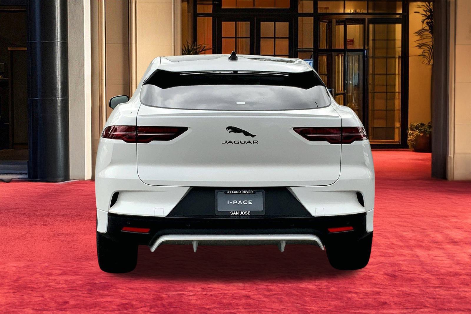 2024 Jaguar I-PACE HSE photo 4