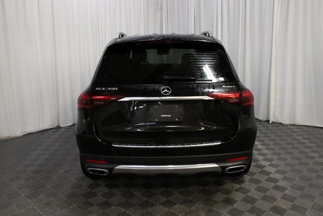 2025 Mercedes Benz GLE 350 4MATIC photo 4