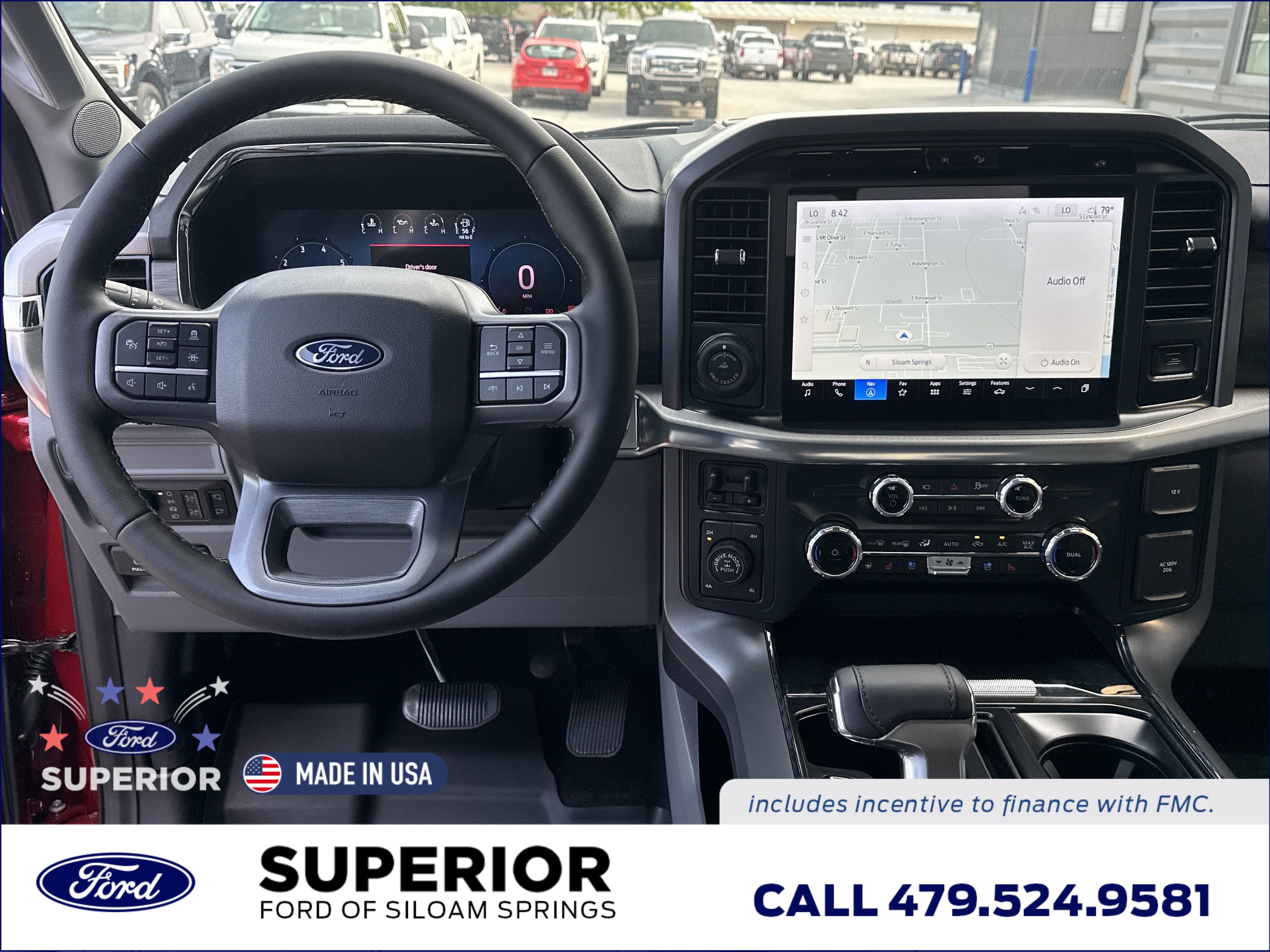 2025 Ford F-150 Lariat photo 5