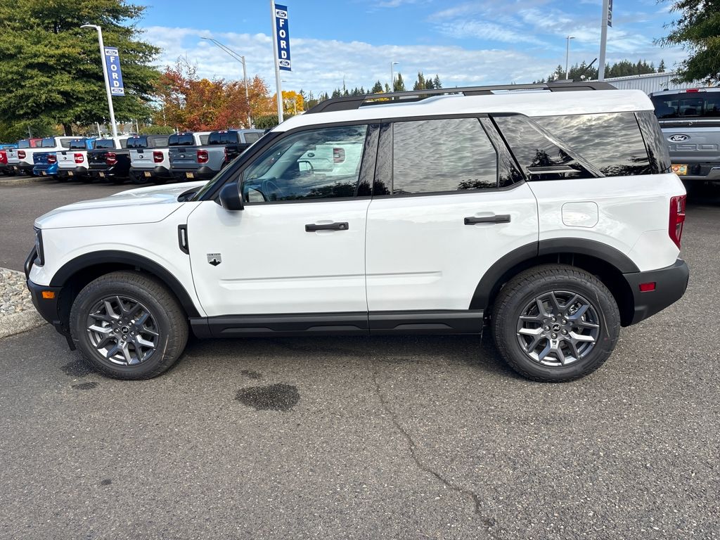 2025 Ford Bronco Sport Big Bend photo 4