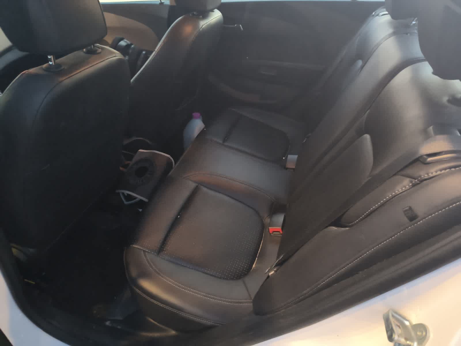 2019 Chevrolet Sonic Premier photo 3