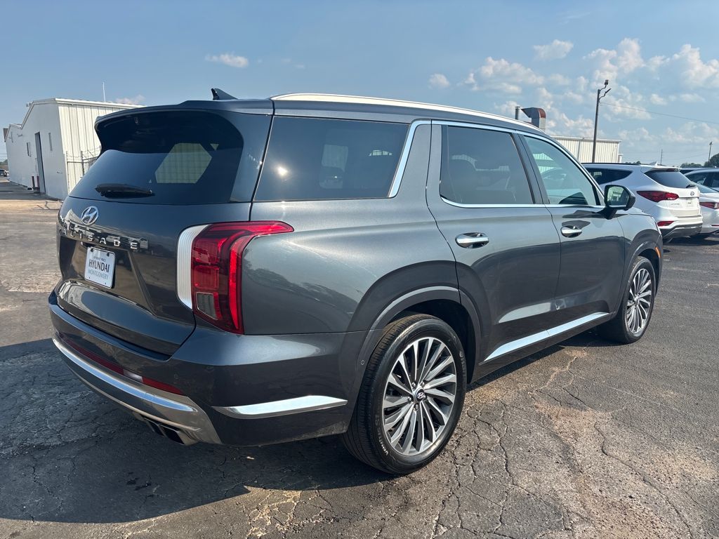 2024 Hyundai Palisade Calligraphy photo 2