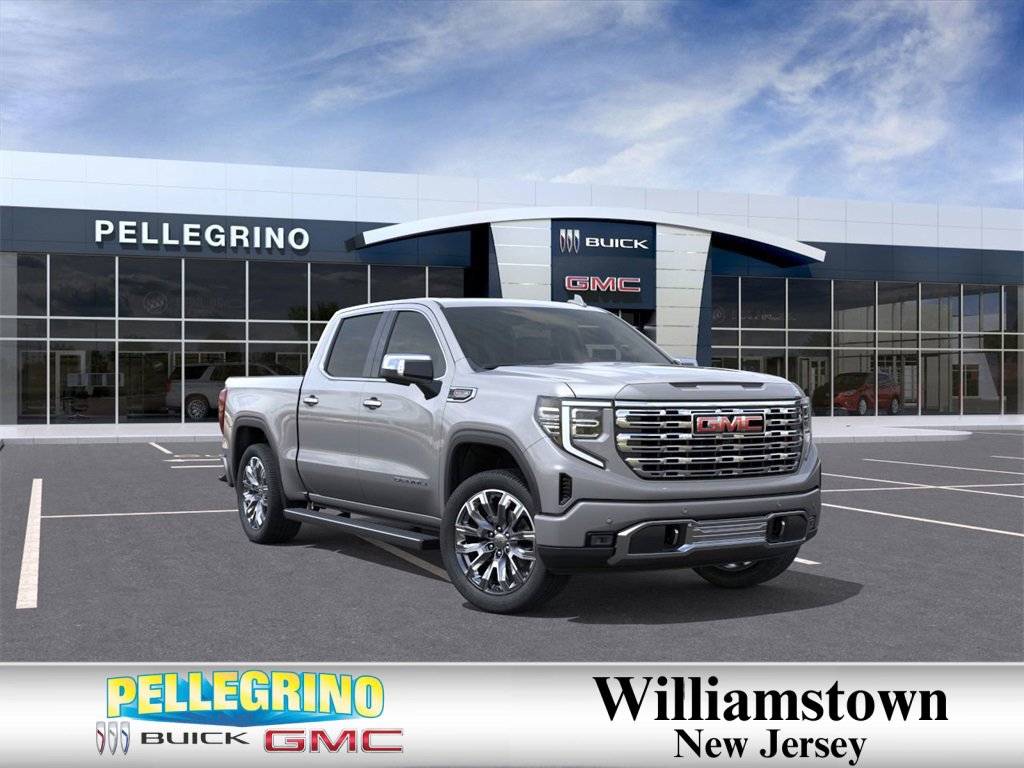 2026 GMC Sierra 1500 Denali's photo