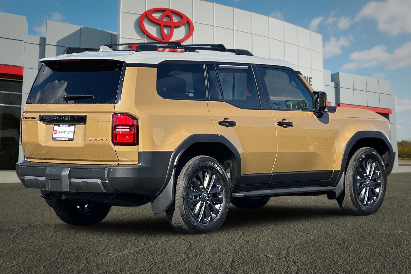 2025 Toyota Land Cruiser Land Cruiser 1958