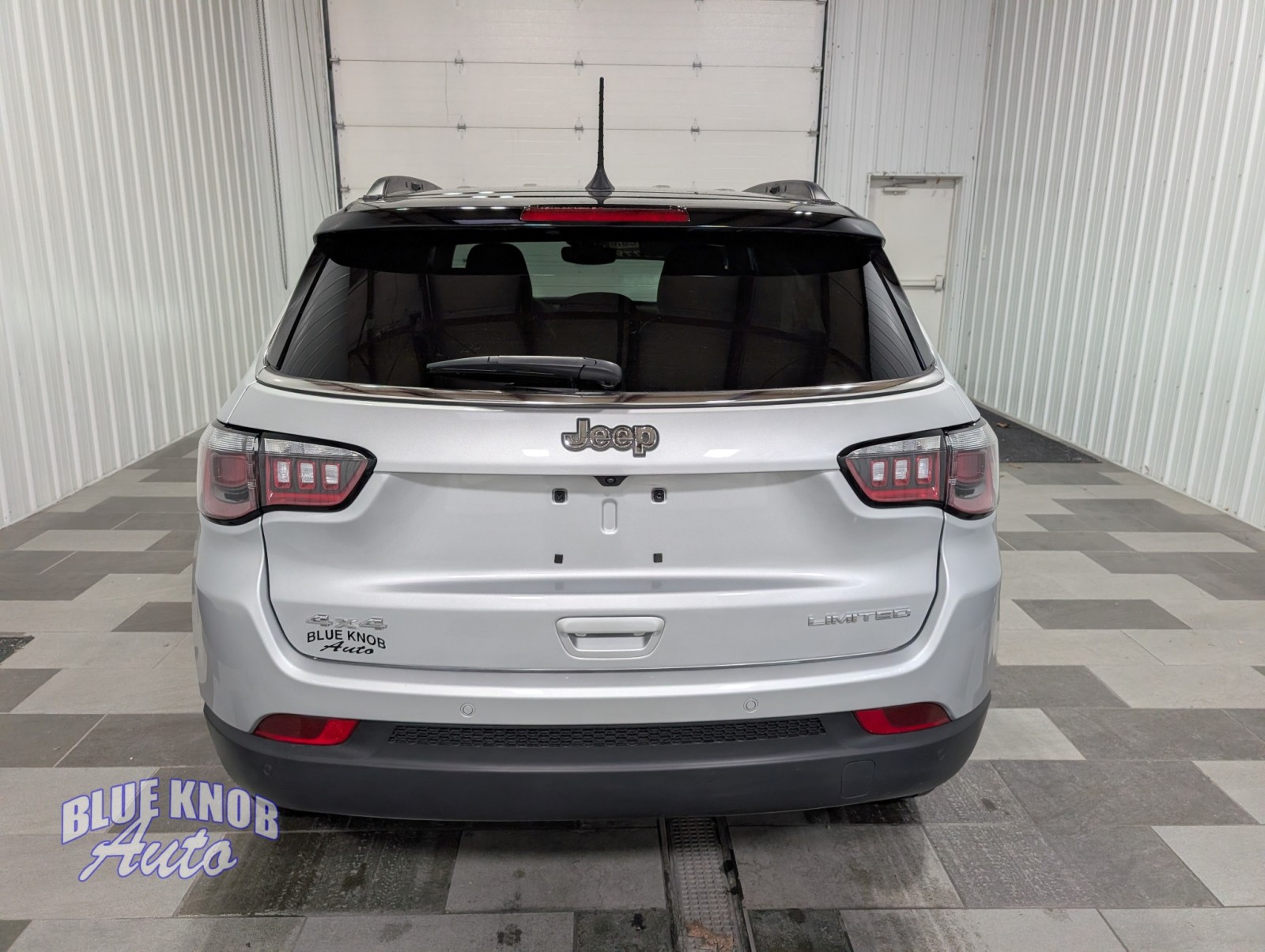 2024 Jeep Compass Limited photo 2