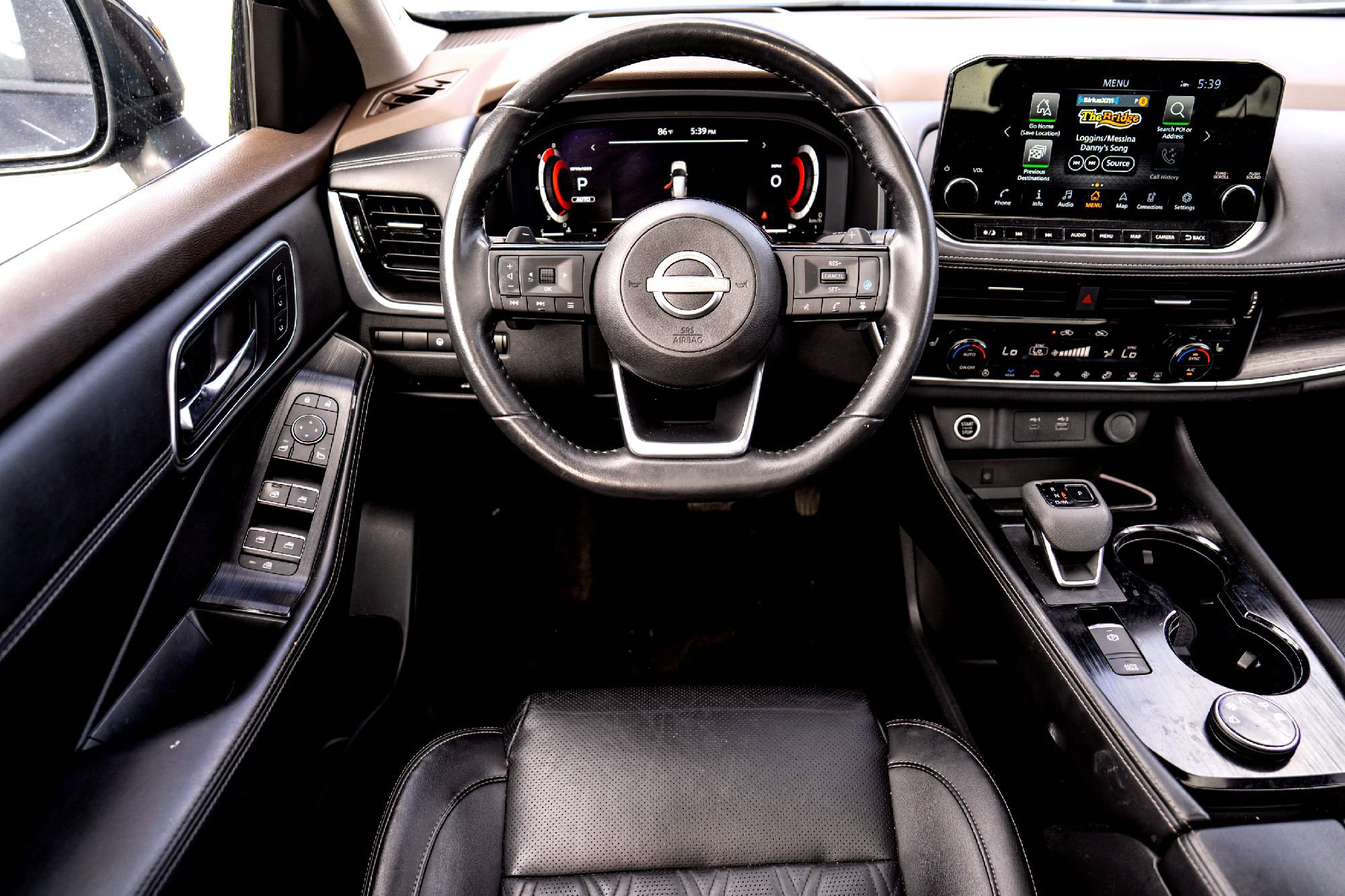 2022 Nissan Rogue Platinum photo 20