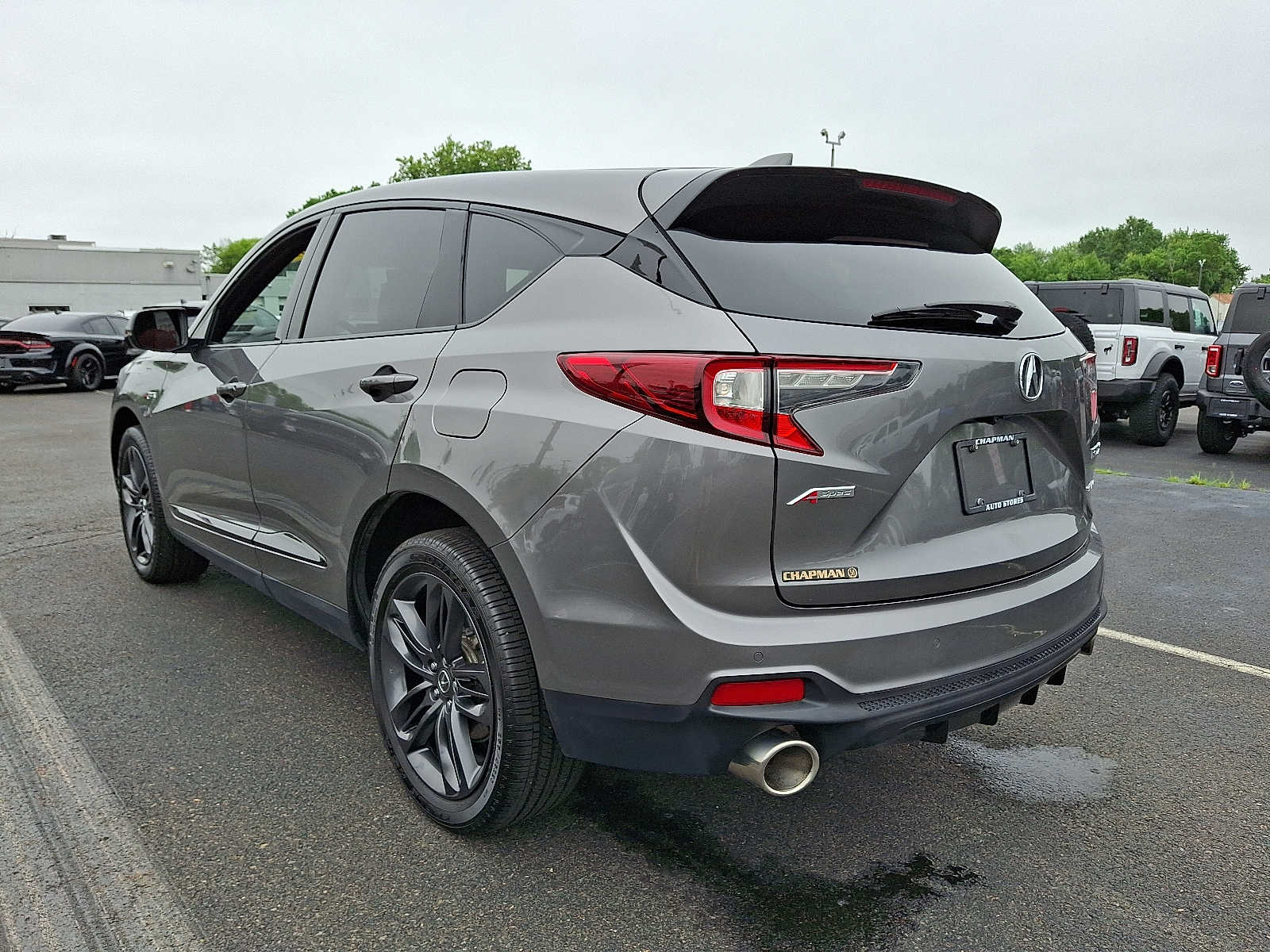 2024 Acura RDX A-Spec photo 3