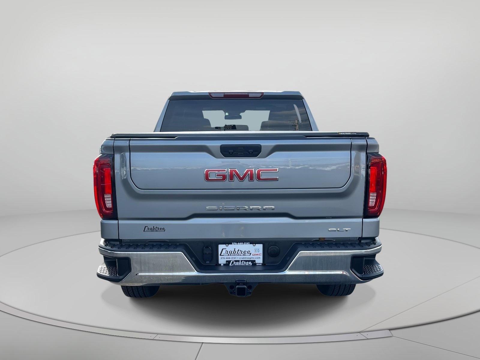 2025 Gmc Sierra 1500 SLT photo 3