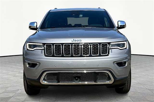 2020 Jeep Grand Cherokee Limited photo 2