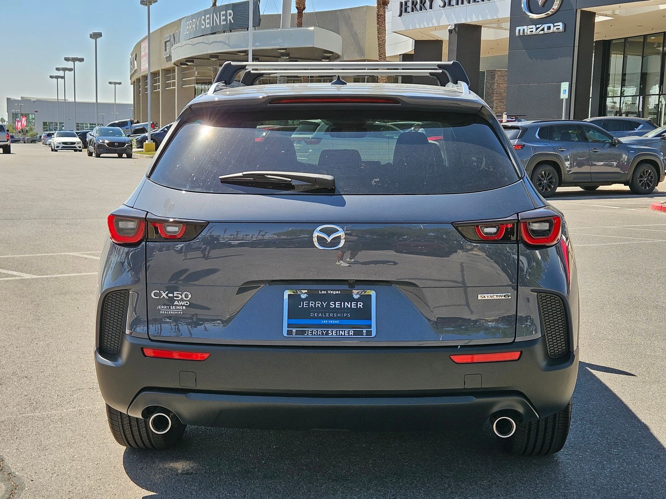 2025 Mazda CX-50 2.5 Premium Plus photo 4