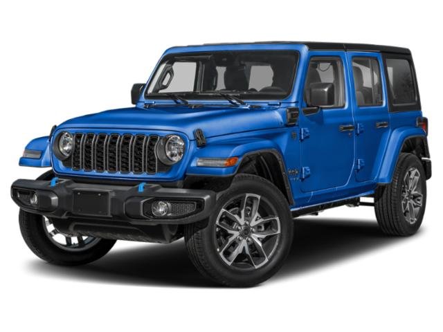 2024 Jeep Wrangler 4xe Willys 4XE's photo
