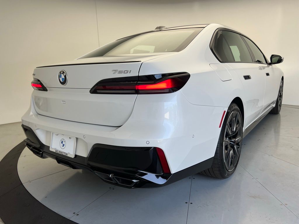 2025 Bmw 760i xDrive photo 3