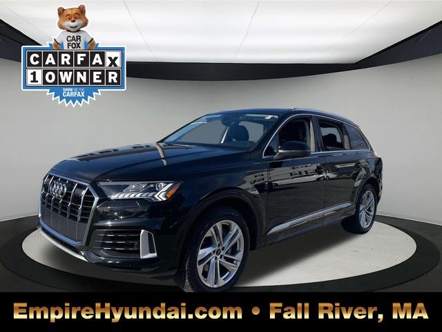 2024 Audi Q7 55 Premium Plus