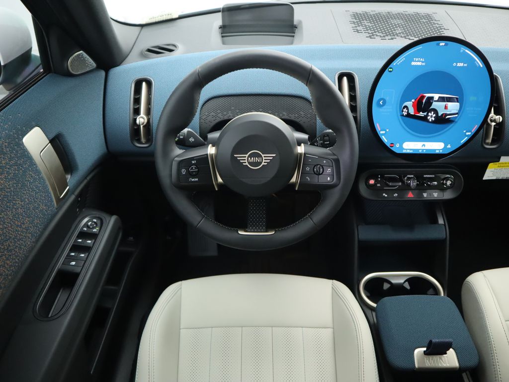 2025 Mini Countryman ALL4 Signature photo 10