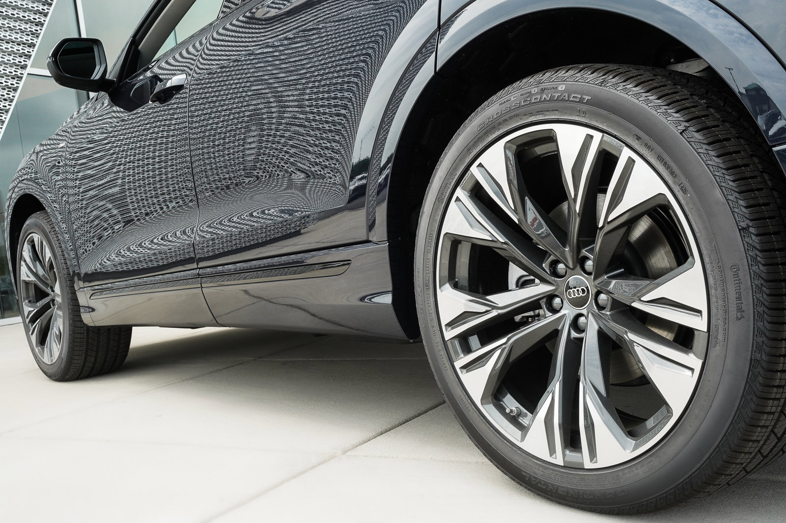 2025 Audi Q8 line Premium Plus photo 27