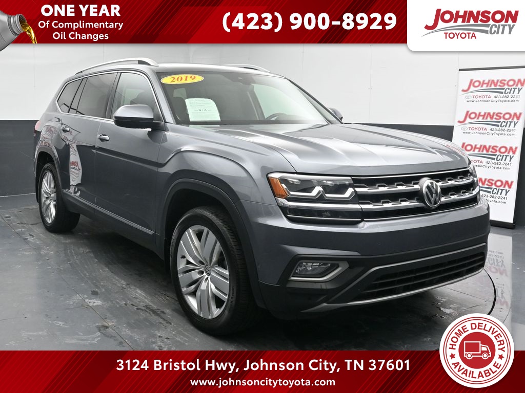 2019 Volkswagen Atlas SEL Premium