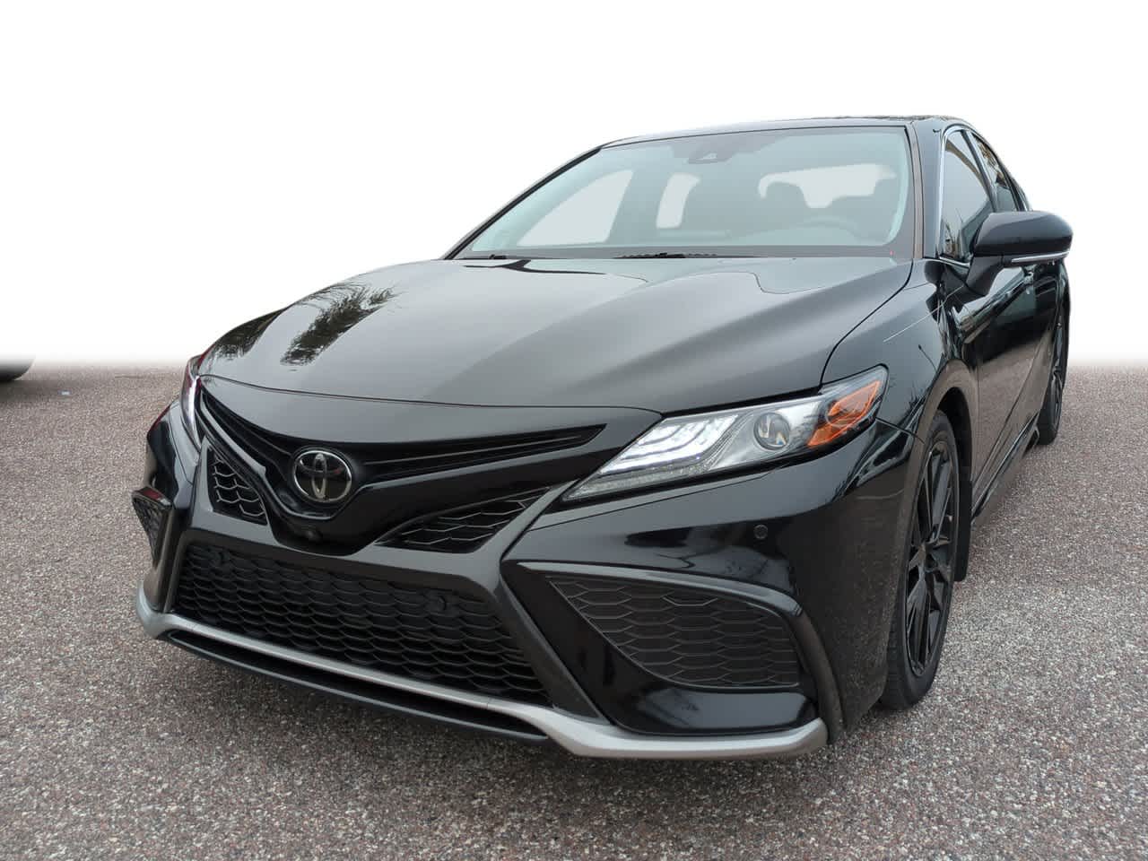2023 Toyota Camry XSE's photo