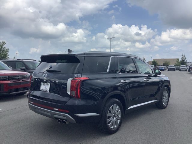 2024 Hyundai Palisade SEL photo 4