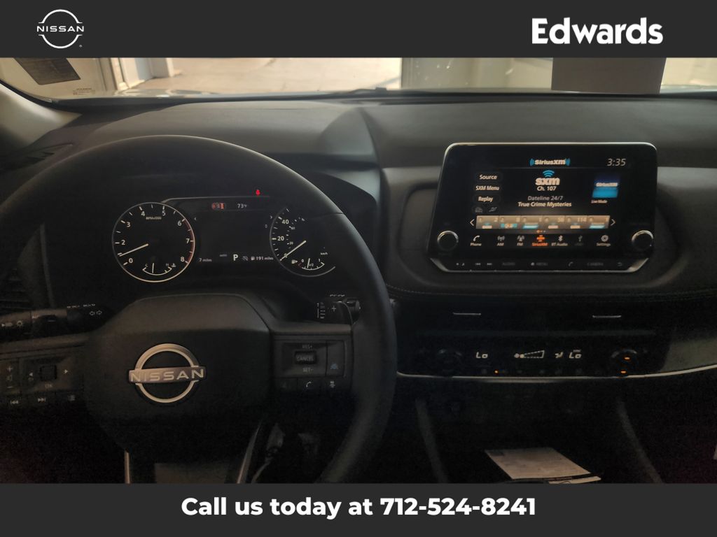 2026 Nissan Rogue SV photo 24