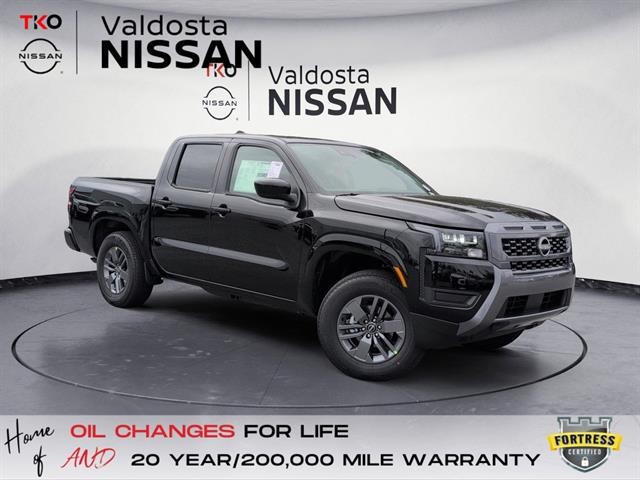 New Nissan Frontier | Valdosta Nissan