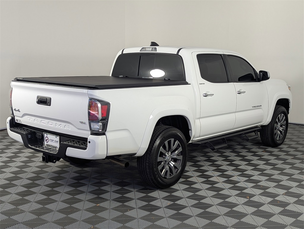 2023 Toyota Tacoma Limited photo 4