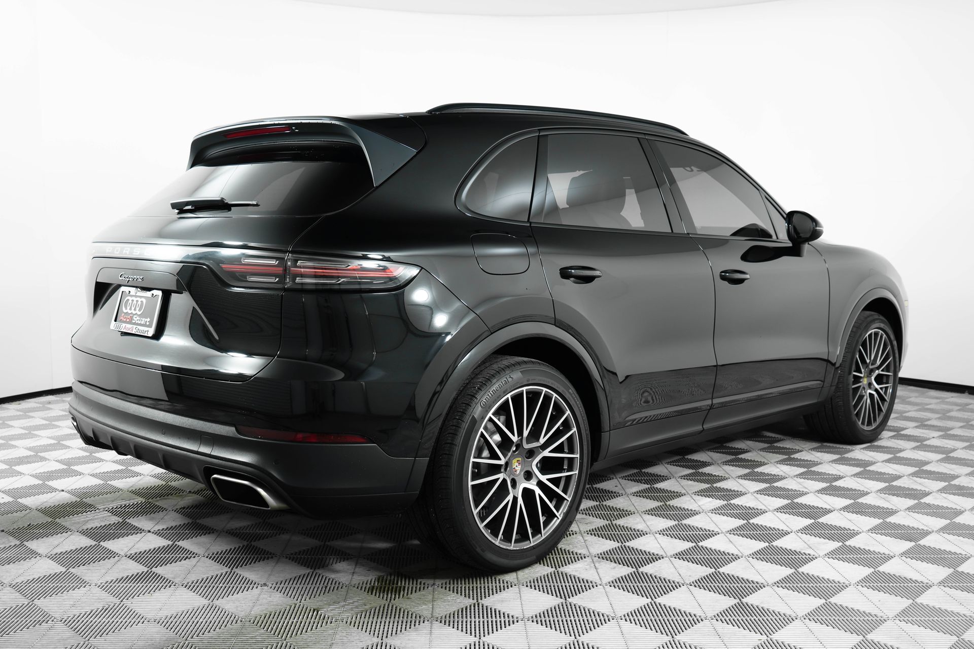2020 Porsche Cayenne Base photo 7