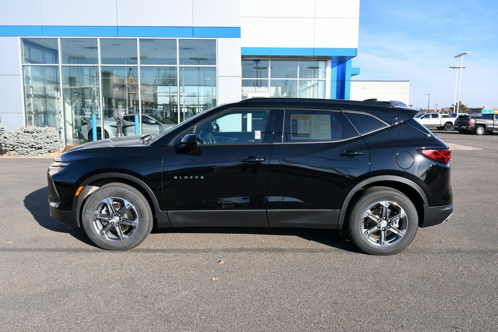 2024 Chevrolet Blazer 2LT photo 4