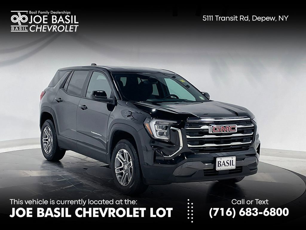 2025 GMC Terrain Elevation's photo