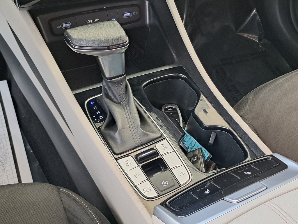 2024 Hyundai Tucson SEL photo 17