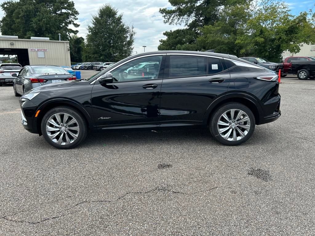 2025 Buick Envista Avenir photo 3