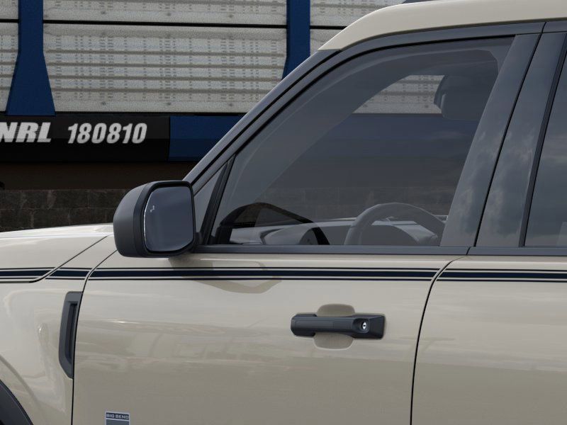2025 Ford Bronco Sport Big Bend photo 14