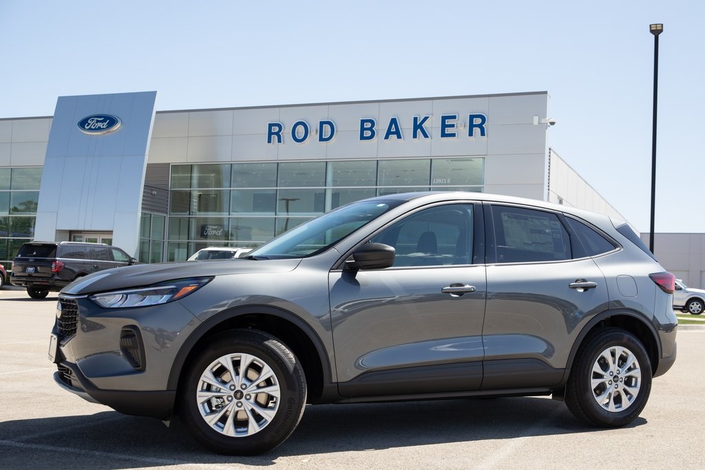 2025 Ford Escape Active photo 3