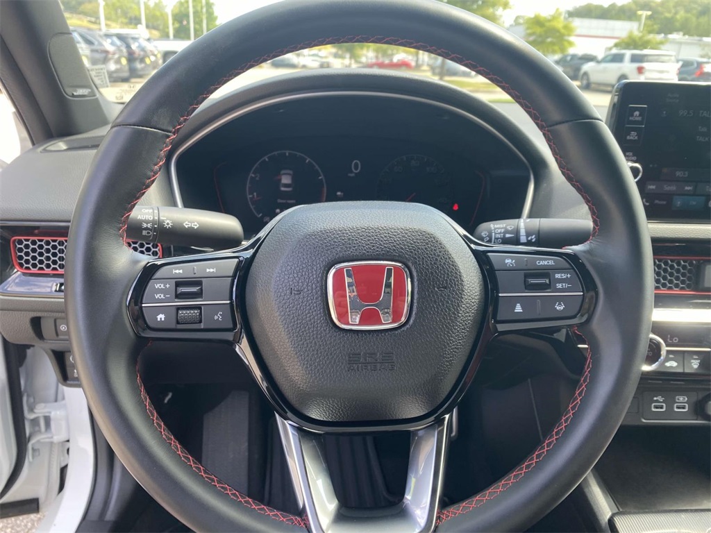 2022 Honda Civic Si photo 25