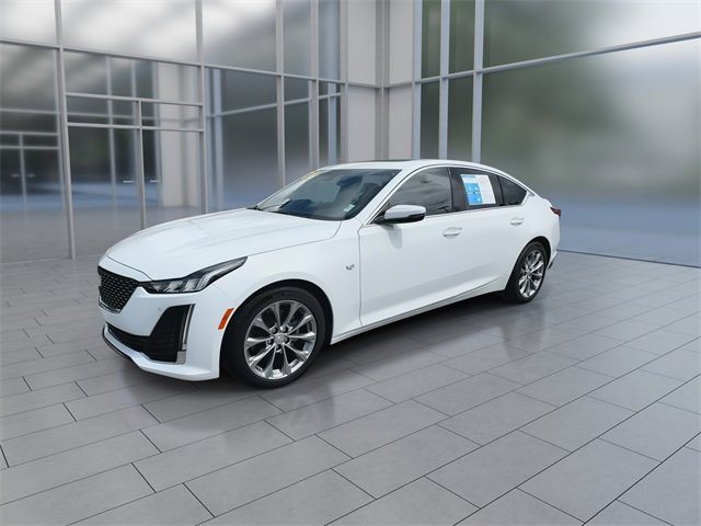 2024 Cadillac CT5 Premium Luxury photo 4