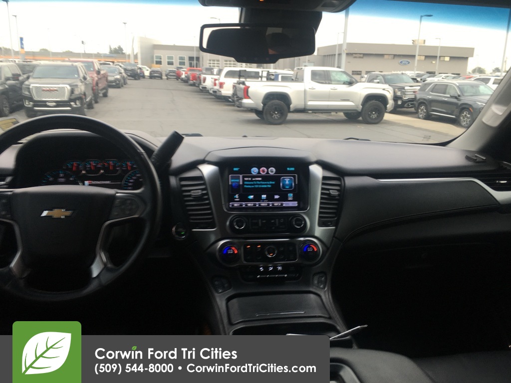 2015 Chevrolet Tahoe LTZ photo 7