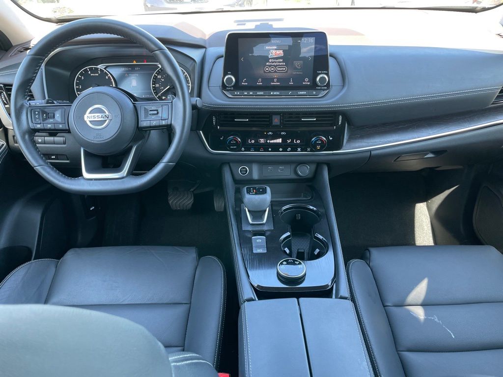 2023 Nissan Rogue SL photo 10
