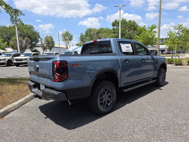 2024 Ford Ranger XLT photo 3