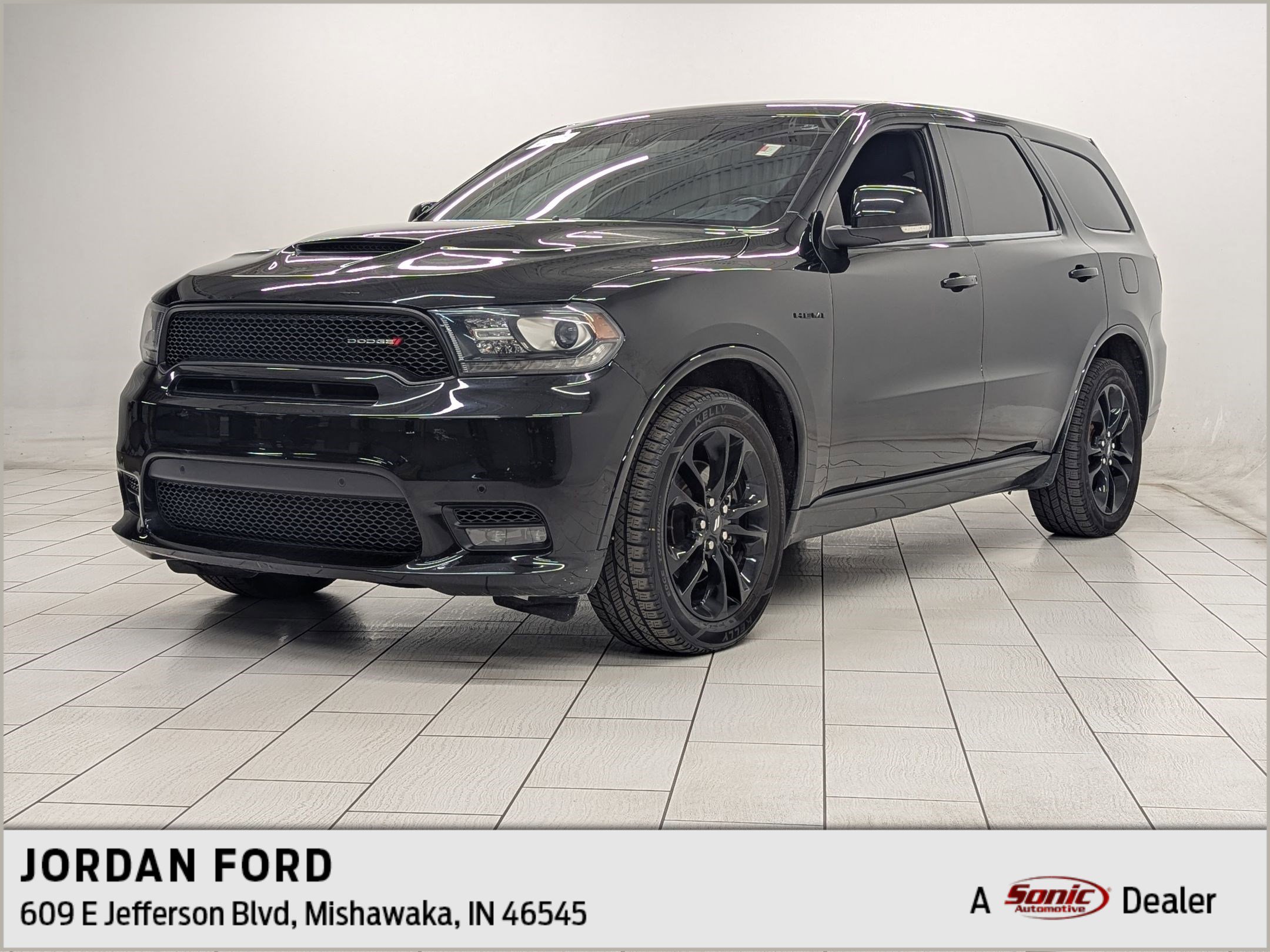2020 Dodge Durango R/T's photo