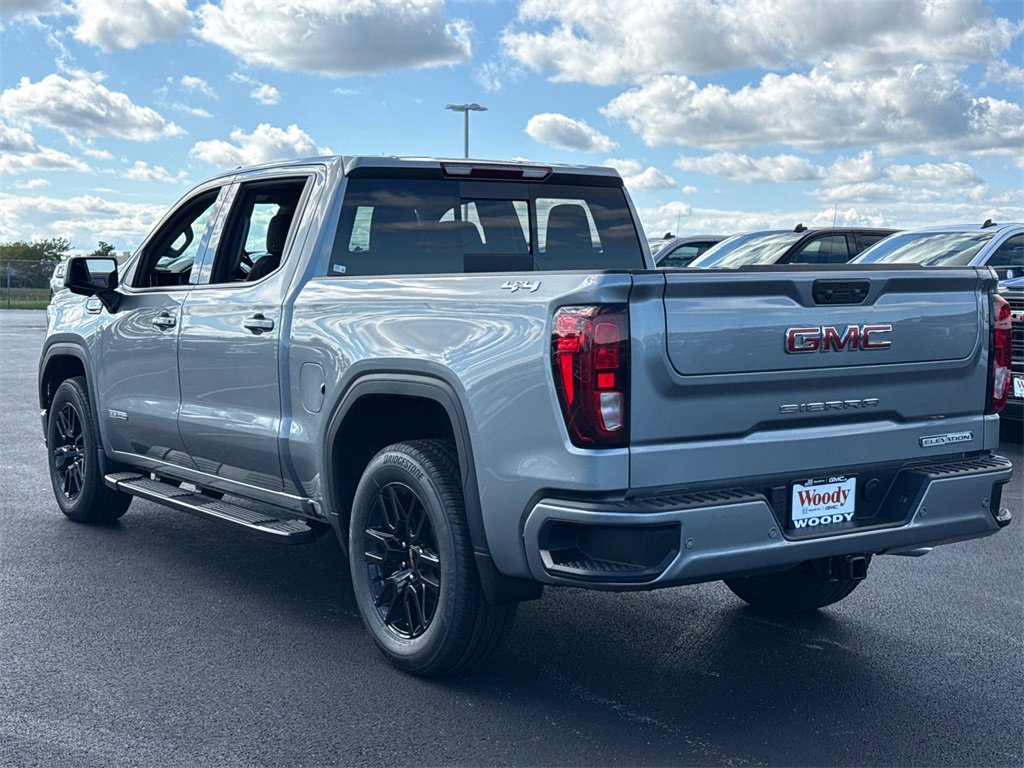 2026 GMC SIERRA - Image 7