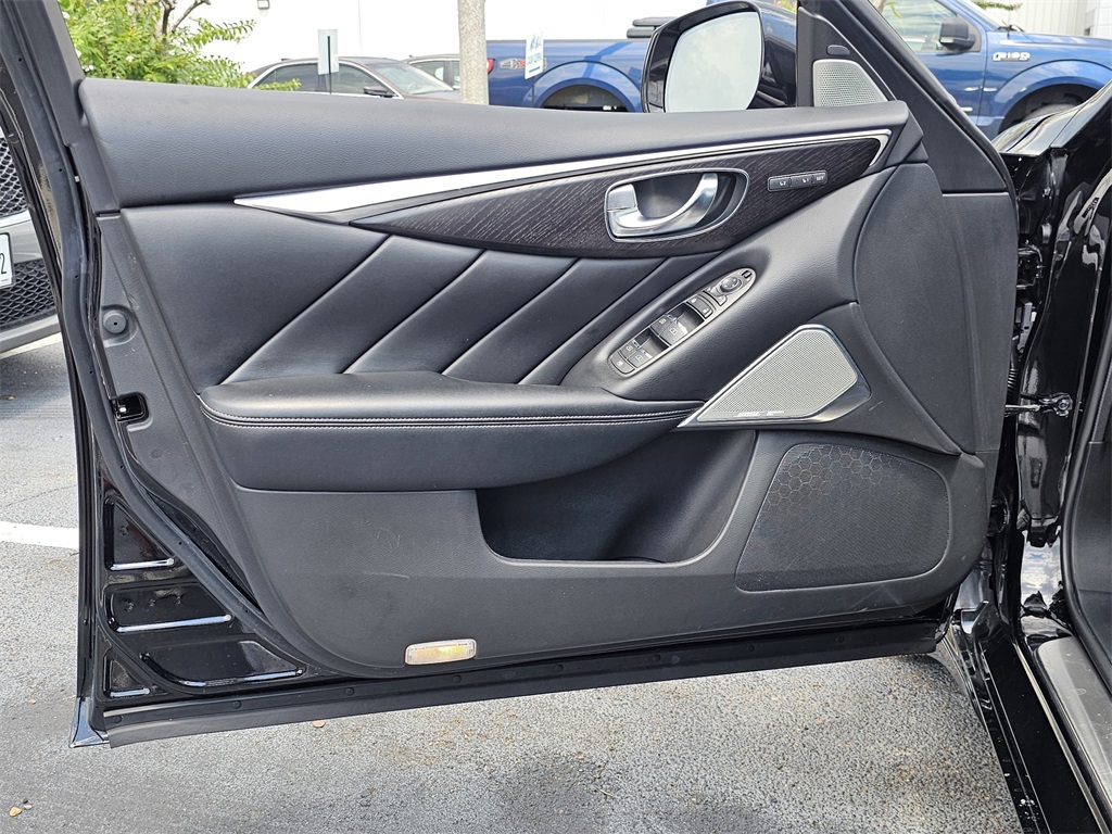 2021 Infiniti Q50 3.0t Sensory photo 15