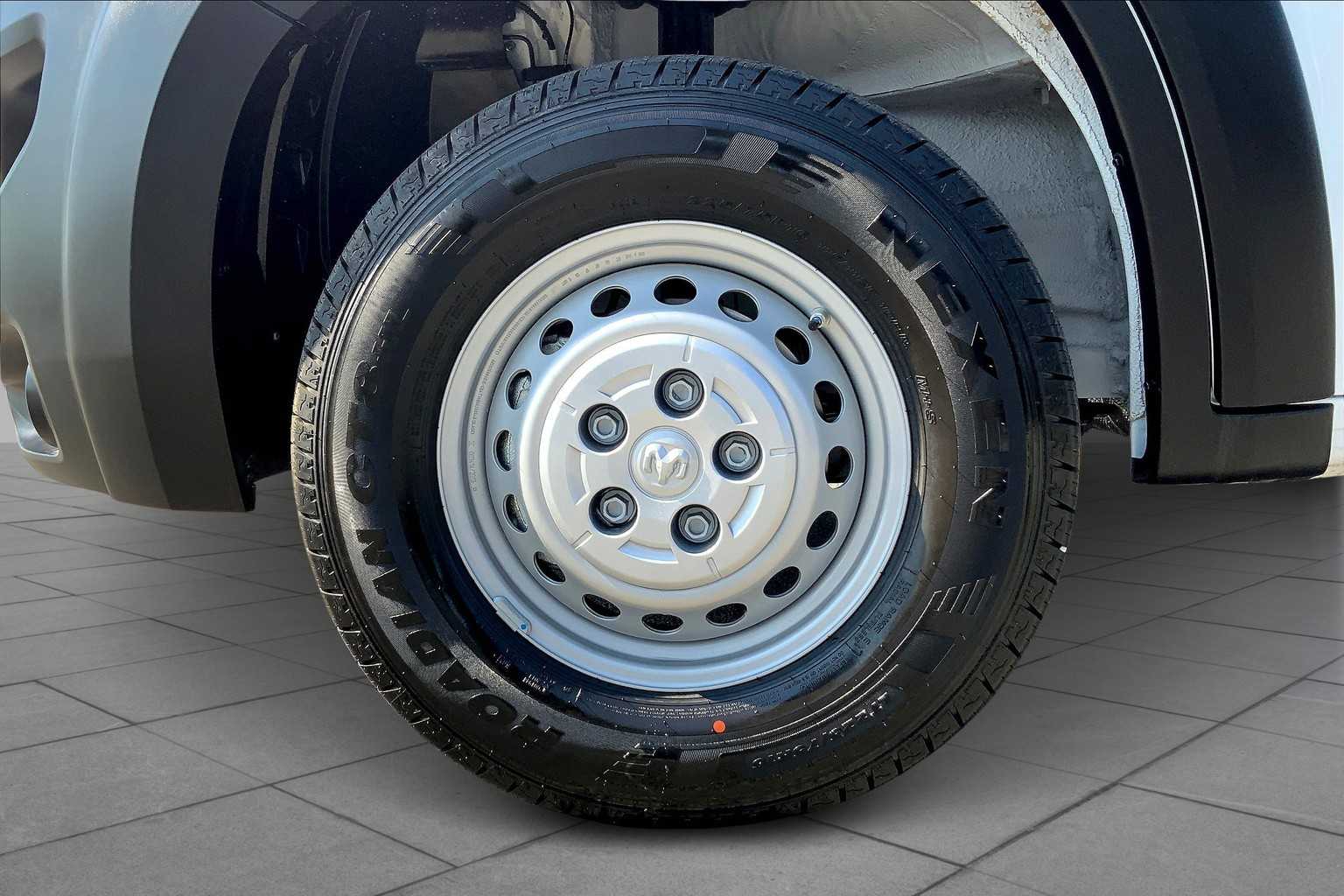2026 Ram ProMaster 1500 photo 7