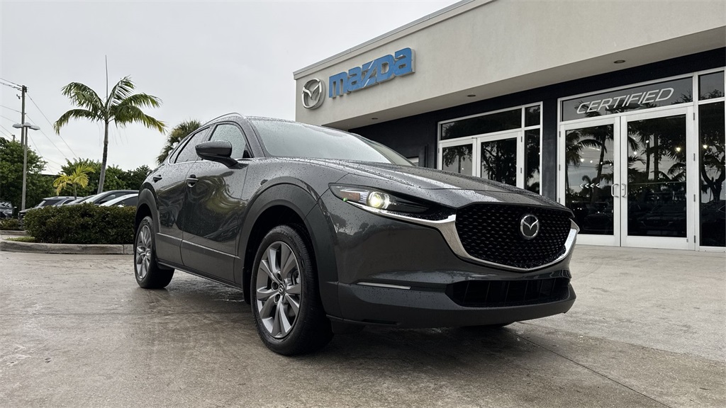 2024 Mazda CX-30 2.5 S Premium photo 30