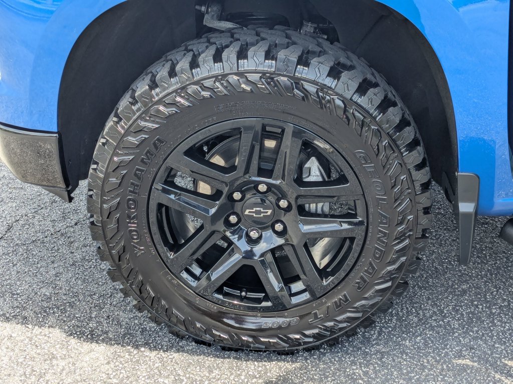 2023 Chevrolet Silverado 1500 LT Trail Boss High Country photo 10