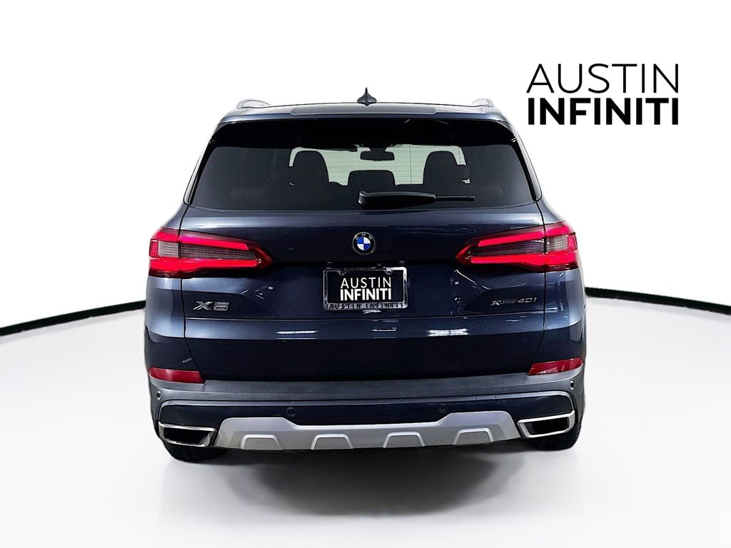 2019 Bmw X5 xDrive40i photo 6