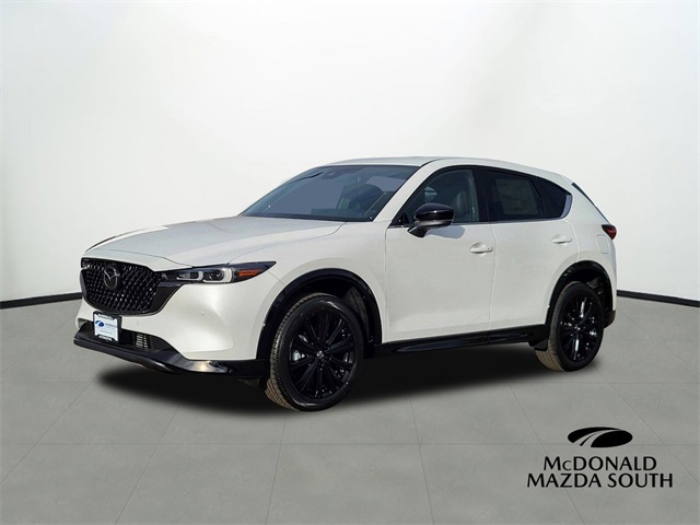 2025 Mazda CX-5 Turbo Premium Package's photo
